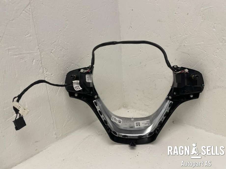 Bryter diverse til BMW 1-Serie 2011-2015 (Fase 1) (F20/F21) (F20/F21) (61 31 9 225 710|)