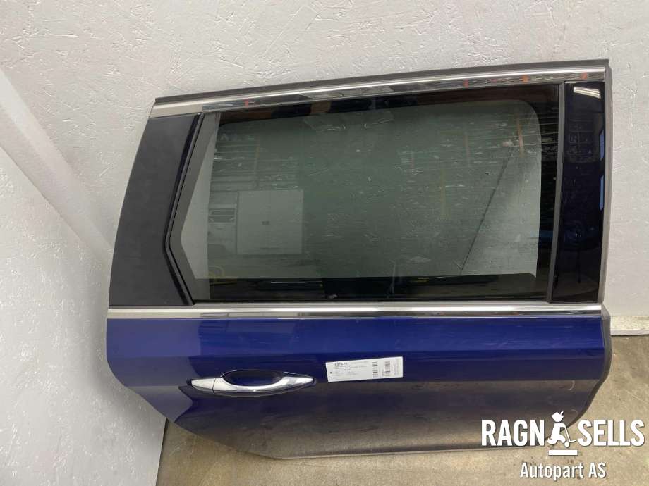 Dør høyre bak til Peugeot 308 2013-2021 (Type II) (98 052 674 80|96 780 763 80|)