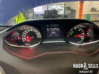 Motor diesel til Peugeot 308,   (|16 125 213 80)