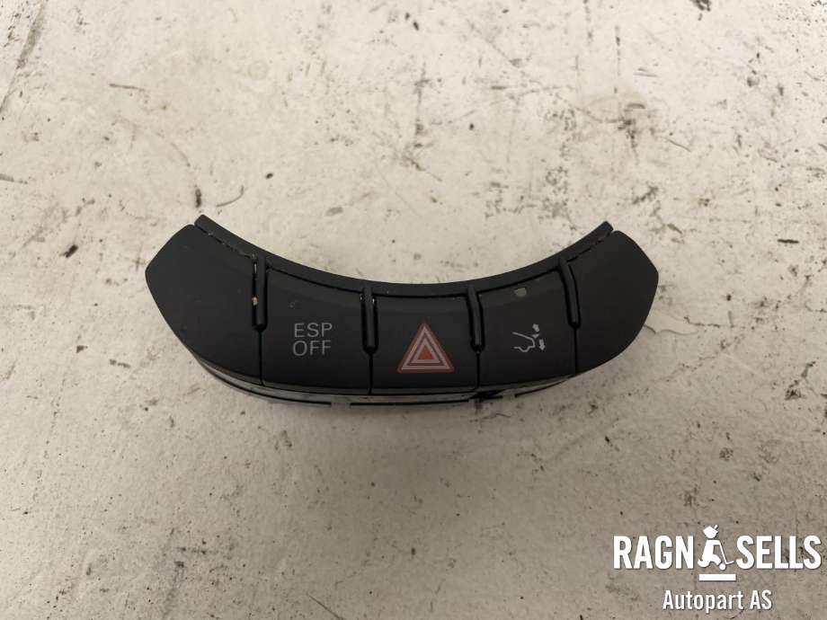Bryter diverse til Audi TT, 2006-2014 (Type II) (8J0927137)