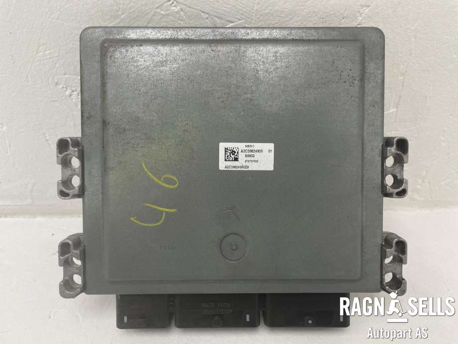 Styreenhet motor til Nissan Navara 2016-->> (D23) (D23) (237105JK7B|A2C11170700|)