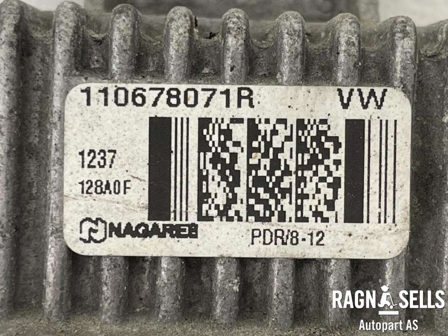Rele gløde til Nissan Navara 2016-->> (D23) (D23) (NAGARES|110678071R|)
