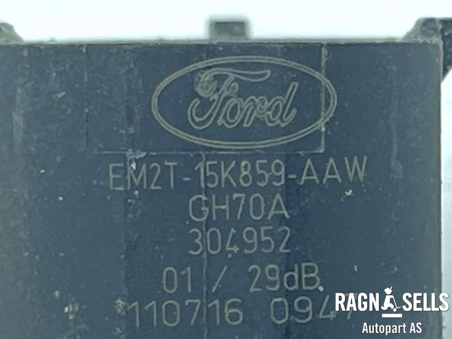 Parkeringssensor bak til Ford Ranger 2012-2015  (EM2T15K859AAW|304952|)