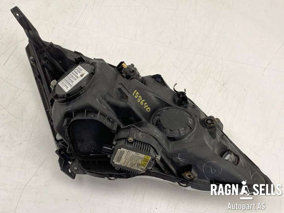 Frontlykt venstre xenon til Honda CR-V 2007-2012 (Type III) (33101SWWG01|)