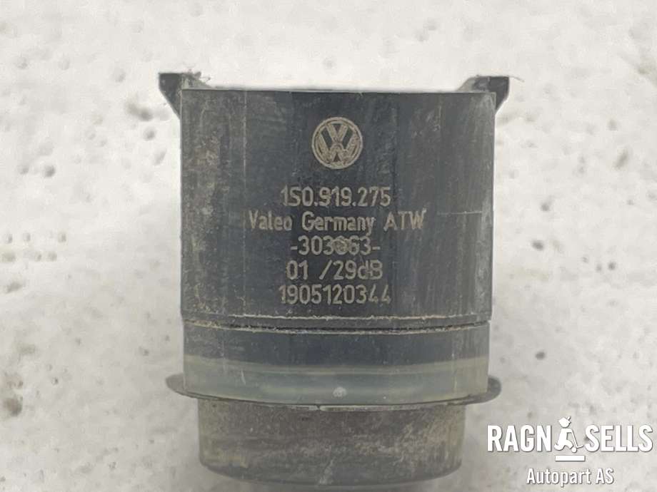 Parkeringssensor bak til Audi Q3 2011-2014 (Type I, Fase 1)  (1S0 919 275|303363|)