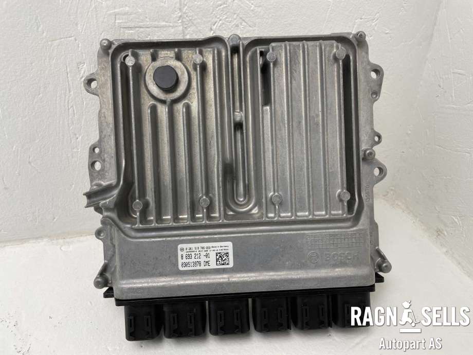 Styreenhet motor til BMW 5-Serie, 2017-->> (G30/G31) (G30/G31) (BOSCH|12 14 8 693 212)