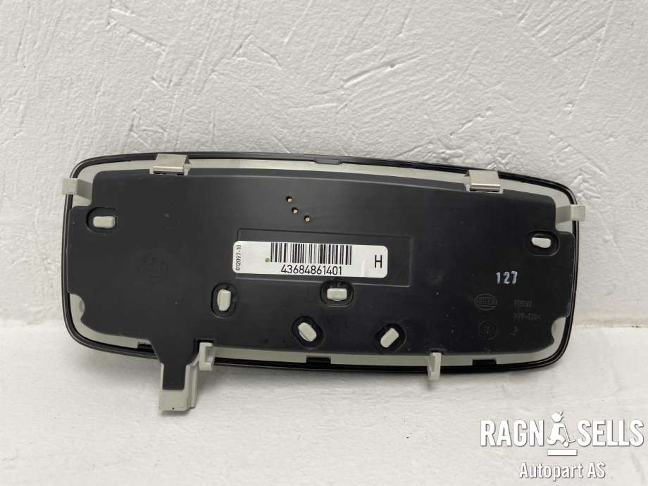 Taklyspanel til BMW 5-Serie 2017-->> (G30/G31) (G30/G31) (63 31 6 848 614||43684861401)