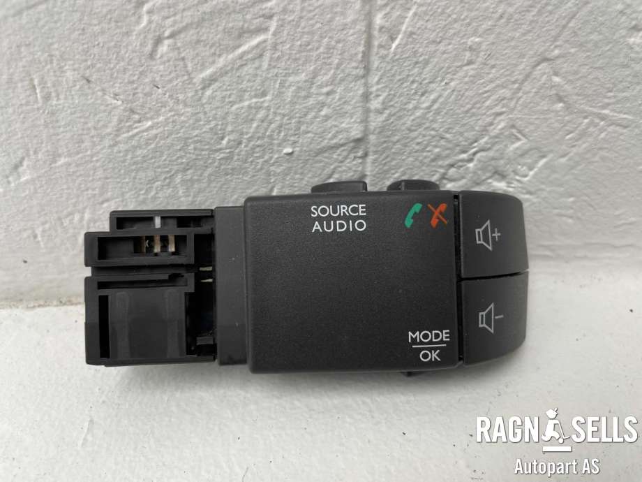 Bryter cruise control til Renault Clio 2016-2019 (Type IV, Fase 2) (255502964R|)