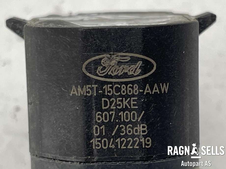 Parkeringssensor foran til Ford C-Max 2010-2015 (Type II, Fase 1) (AM5T15C868AAW|607100|AM5T15C868AAJAHC|)