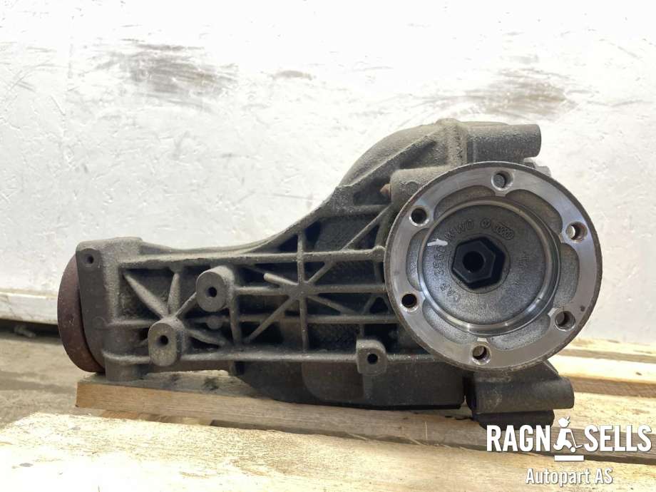 Kardang klokke bak til Audi A7 2010-2014 (Type I, Fase 1)  (0BC 500 044 A|)