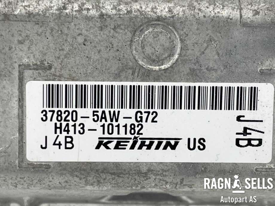 Styreenhet motor til Honda Civic 2017-->> (Type X)  (KEIHIN|378205AWG72|H413101182|)