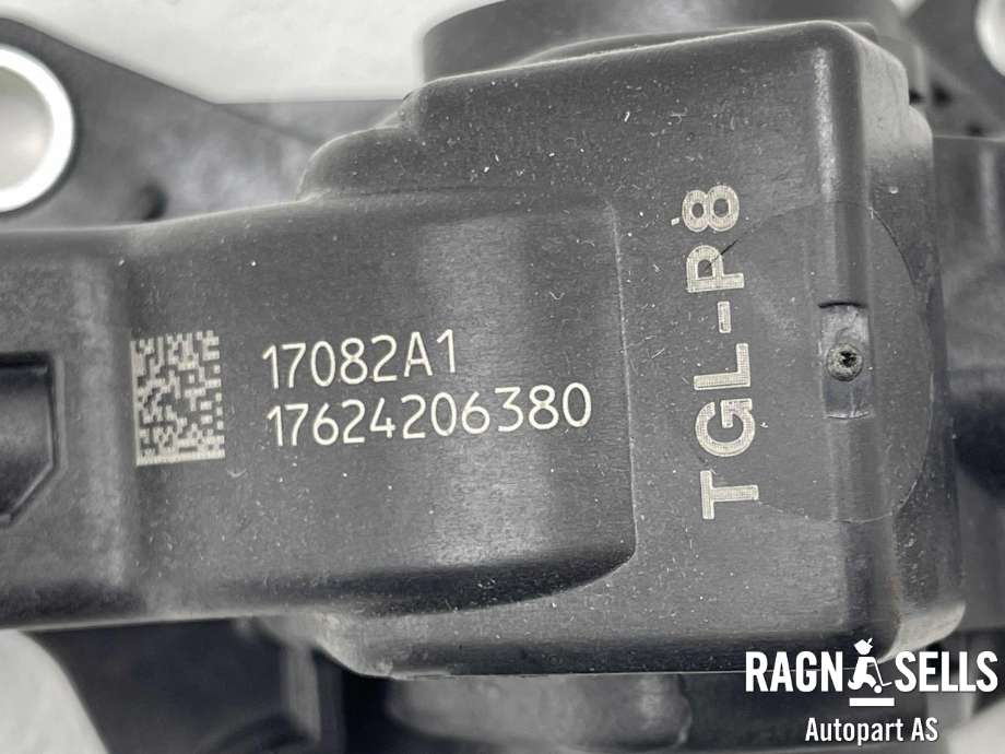 Pedal gass til Honda Civic 2017-->> (Type X) (17082A1|17624206380|)
