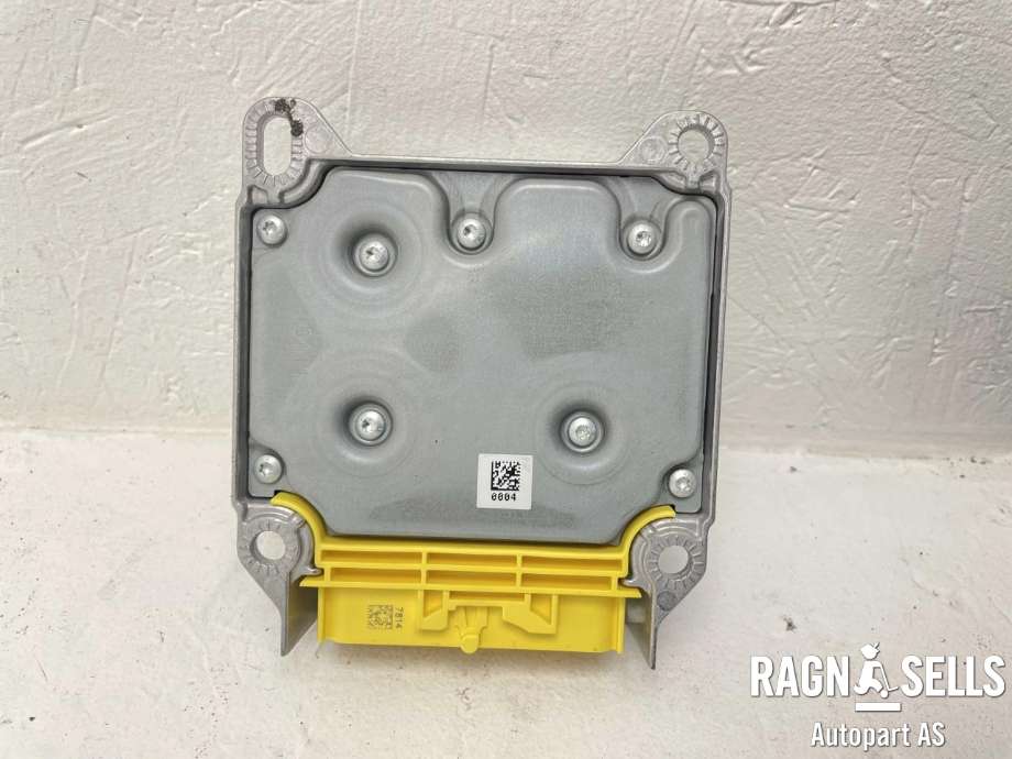 Airbag elektronikk til Audi A7 2010-2014 (Type I, Fase 1)  (BOSCH|4G0907637B|4H0 959 655 C|0265020004|)