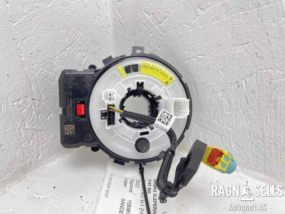 Airbag slepering til Fiat 500 2021-->> (735745933|3OSLK1050785702|)