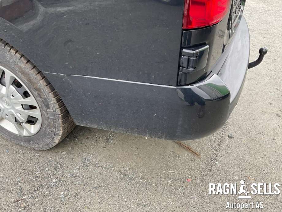 Støtfanger bak til Opel Vivaro C 2020-->> (N/A|)