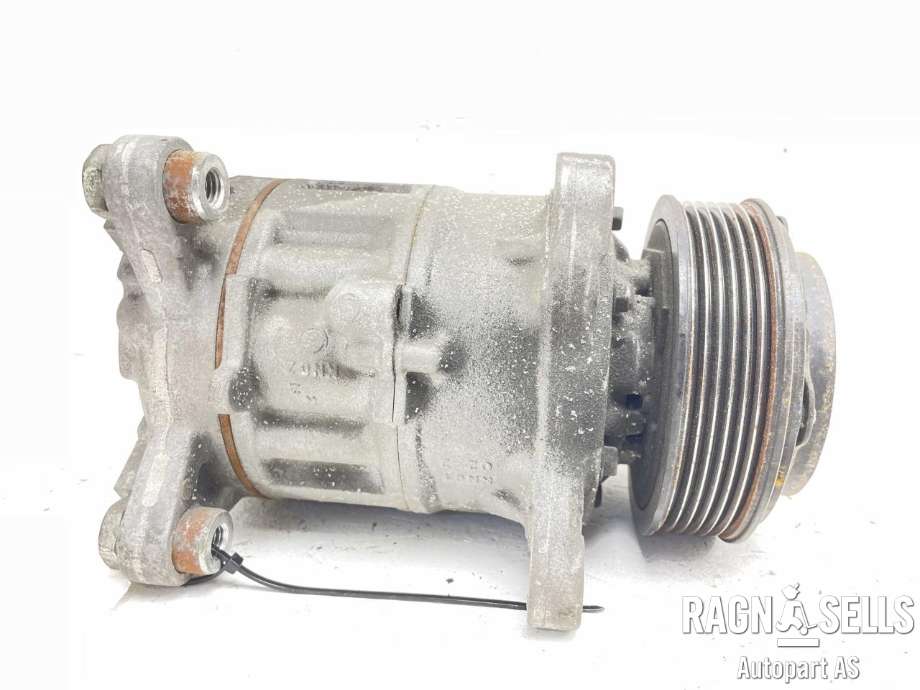 Aircondition kompressor til BMW 3-Serie 2012-2018 (F30/F31/F34) (F30/F31/F34) (DENSO|64 52 9 223 694|447260-4710|64529215947|64529223694|64529225703|64529330829)