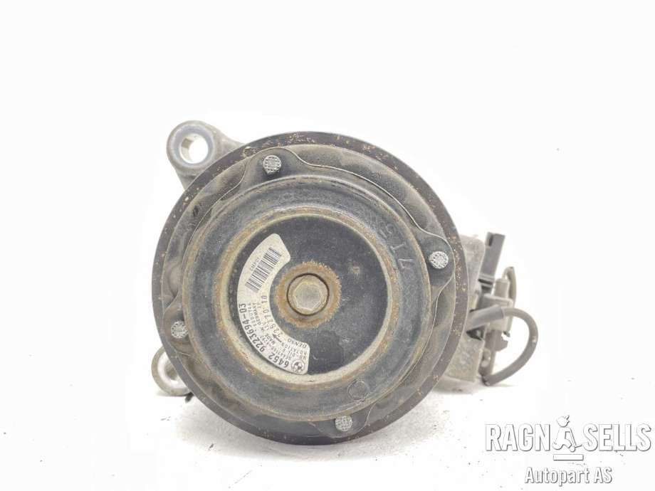 Aircondition kompressor til BMW 3-Serie 2012-2018 (F30/F31/F34) (F30/F31/F34) (DENSO|64 52 9 223 694|447260-4710|64529215947|64529223694|64529225703|64529330829)