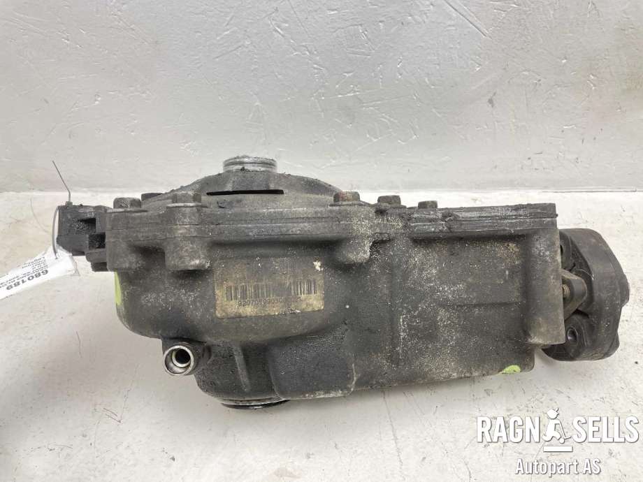 Kardang klokke foran til BMW X5 2007-2013 (E70) (E70) (31 50 7 612 956|)