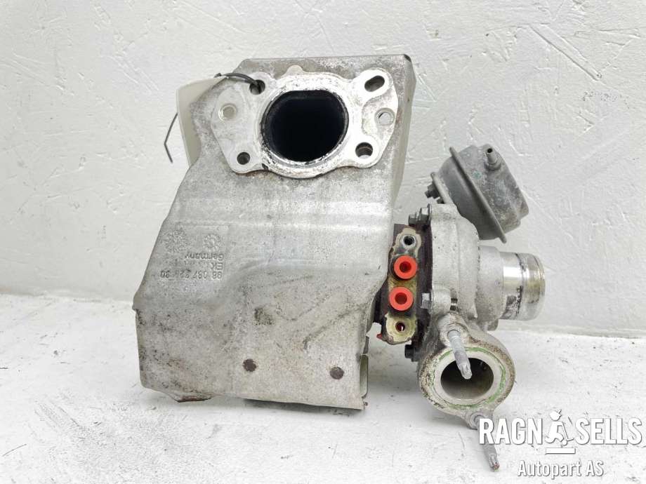 Turbo til Citroën C4, Picasso 2013-2018 (Type II) (9818479380|8362502|98 106 813 80|9808492680|1637834580|9808492680A|9810681380|9810681380C|9812723880)