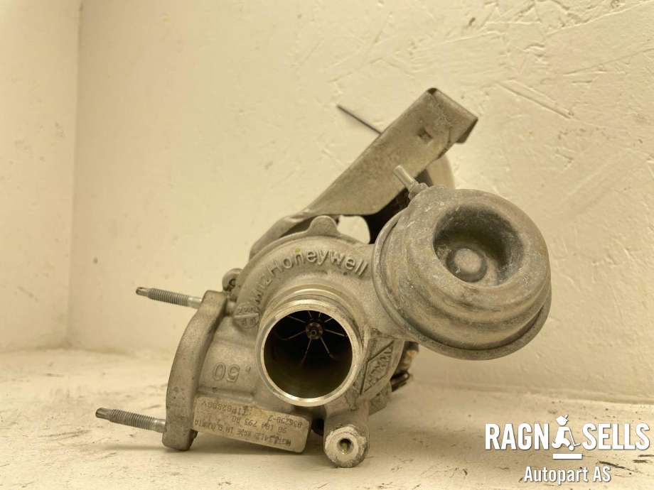Turbo til Citroën C4, Picasso 2013-2018 (Type II) (9818479380|8362502|98 106 813 80|9808492680|1637834580|9808492680A|9810681380|9810681380C|9812723880)