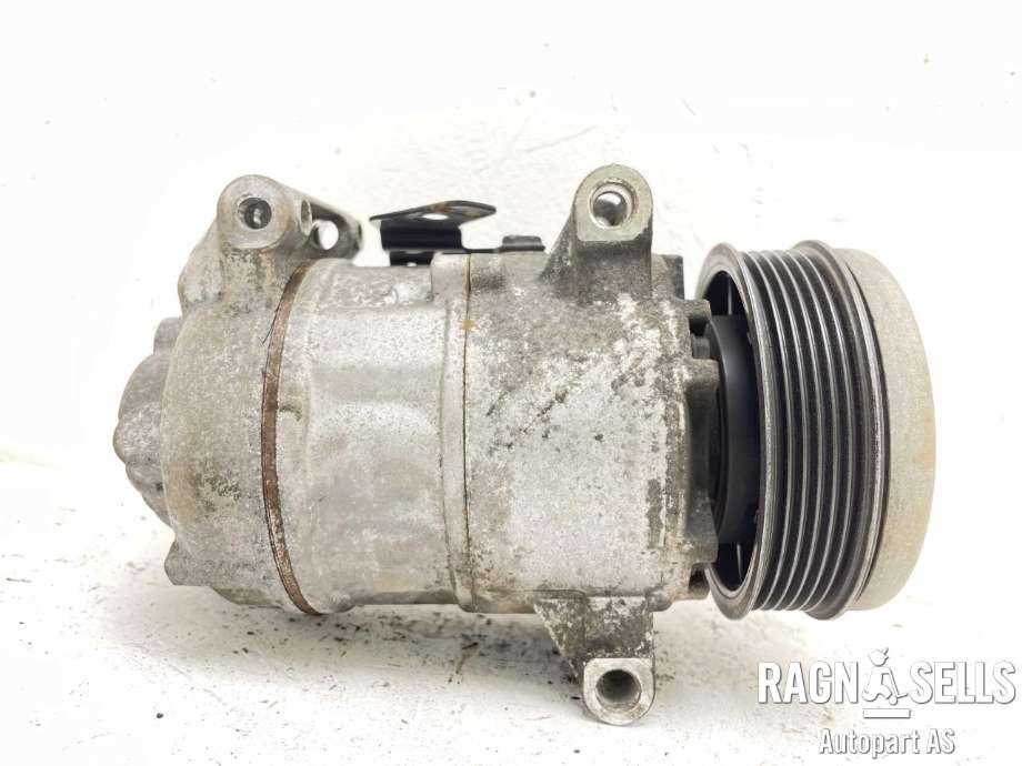 Aircondition kompressor til Citroën C4, Picasso 2013-2018 (Type II)  (981268218000|981231448000|98 126 821 80|9827529180|)