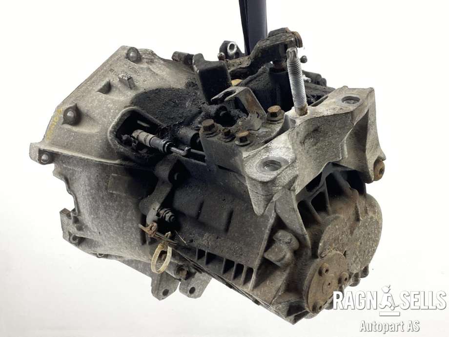 Girkasse manuell til Ford Transit 2006-2013 (6C1R-7002-BB|1485890|1509452|1509472|RM6C1R-7002-BB|RM6C1R-7002-AB|VXT75)