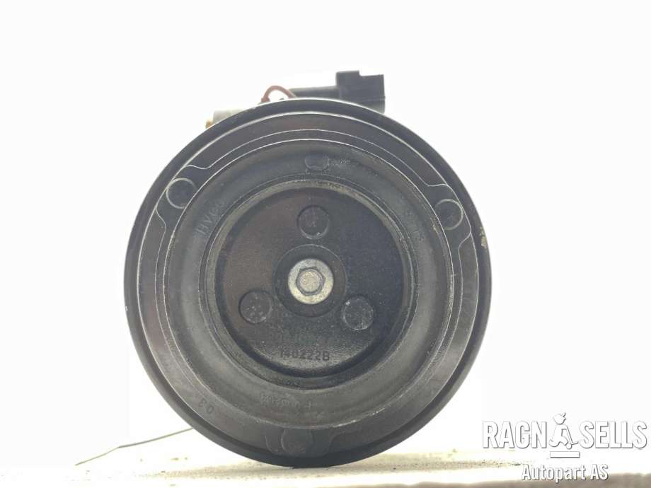 Aircondition kompressor til Mazda 3 2013-2016 (Type III, Fase 1) (KF01|JUBCA-04|KF01-61-450|)