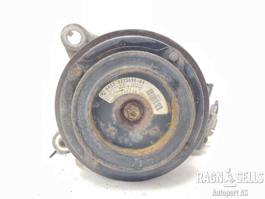 Aircondition kompressor til BMW 3-Serie 2012-2018 (F30/F31/F34) (F30/F31/F34) (DENSO|64 52 9 223 694|447260-4710|64529215947|64529223694|64529225703|64529330829)