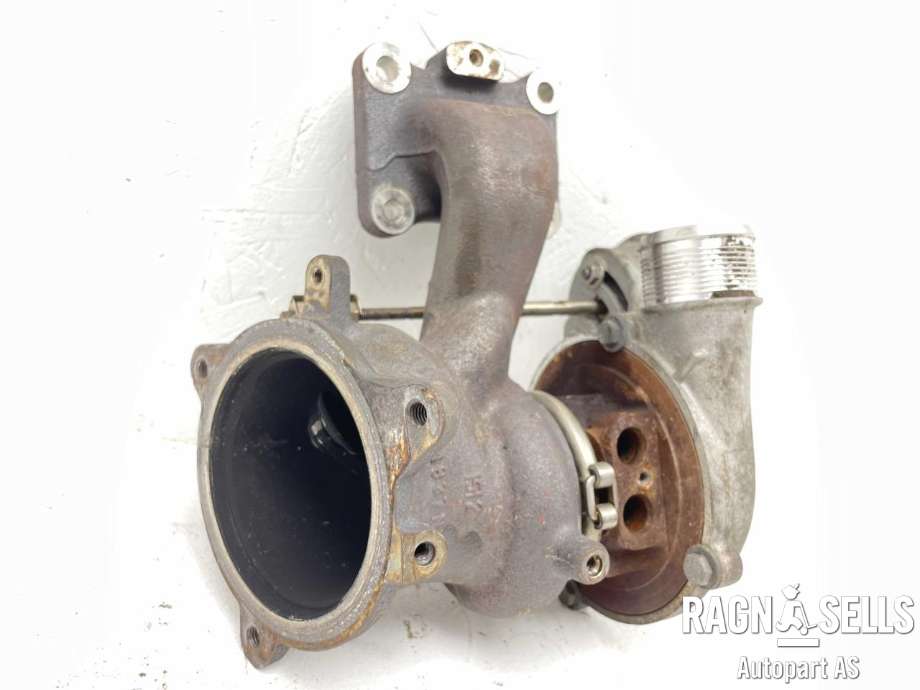 Turbo til Ford Focus 2014-2018 (Type III, Fase 2) (F1FG6K682AD|2275932|)