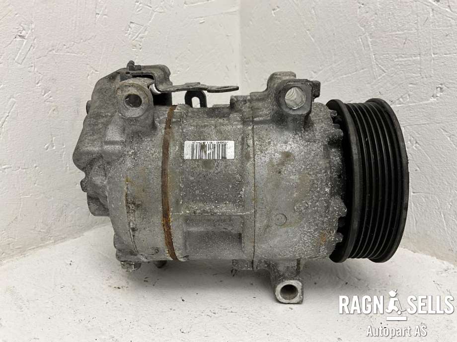 Aircondition kompressor til Peugeot 5008 2017-->> (Type II) (DENSO|9675655880|9823097480|4471508220|96 092 742 80|96 756 558 80|96 756 603 80|9675659880|9807722580|9809274280|9810347280|9815198580|9827850380|3643109|95526504)