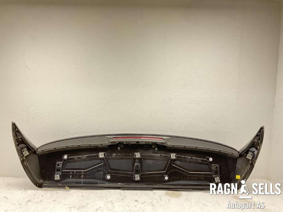 Spoiler bakluke til Renault Captur 2013-2020 (Type I)  (960304415R|)
