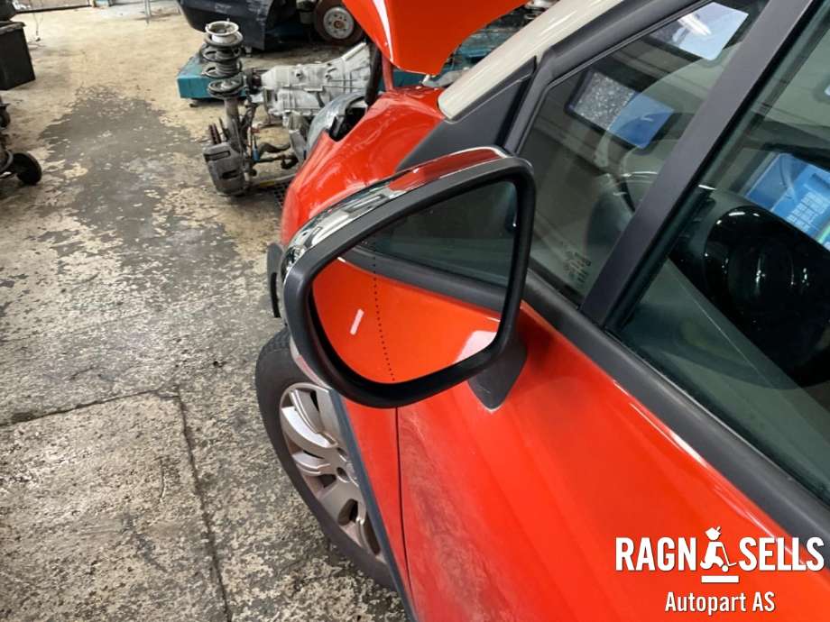 Speil venstre til Renault Captur 2013-2020 (Type I) (963029140R|)
