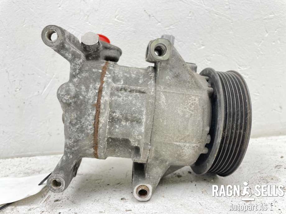 Aircondition kompressor til Toyota Verso-S 2011-2015 (COMBI) (COMBI) (DENSO|447260-4201|8831052710|88310-0D380|88310-52710|)