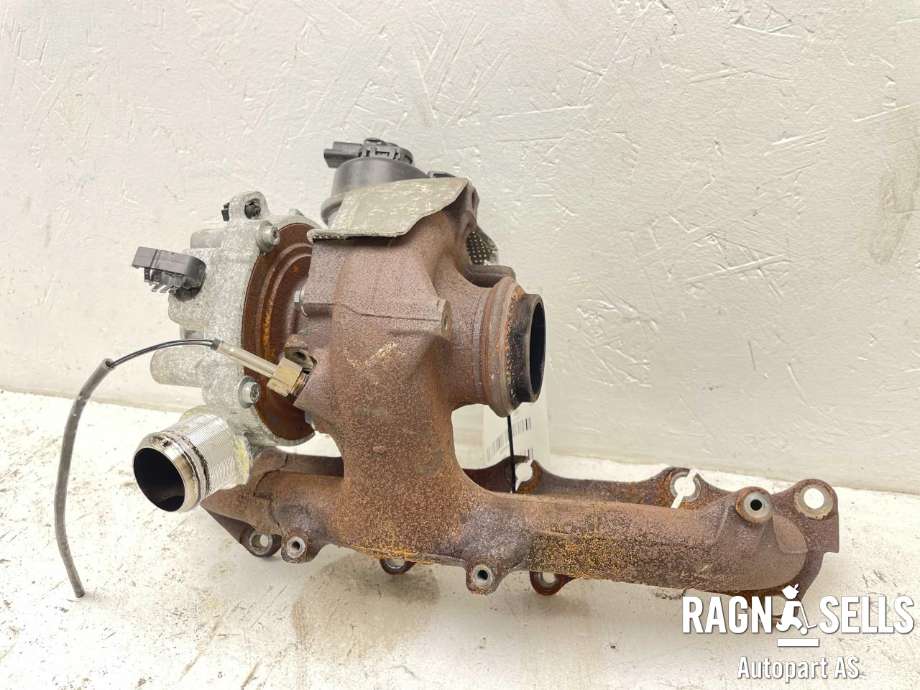 Turbo til Peugeot Expert, 2016-->> (Type III)  (98 078 731 80|16 112 846 80|1611284680|3553008|95526029)