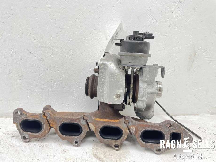 Turbo til Peugeot Expert 2016-->> (Type III)  (98 078 731 80|16 112 846 80|1611284680|3553008|95526029|DS7Q6K682EA|REDS7Q6K682EA|RMDS7Q6K682EA|1871356|2104859|2596590|9800923580|9804265280|9807873180)