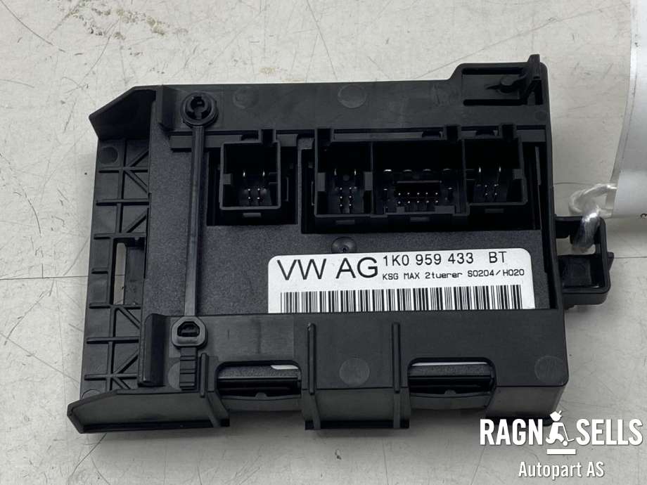 Styreenhet diverse til VW Tiguan 2007-2011 (Type I, Fase 1) (1K0959433BT|)