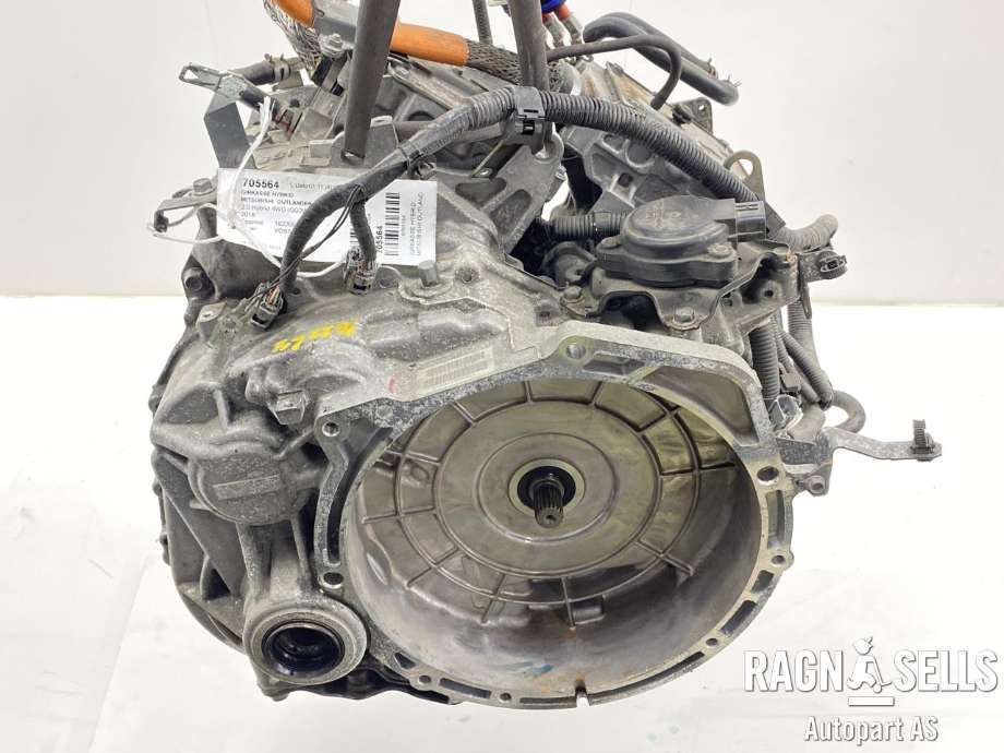 Girkasse hybrid til Mitsubishi Outlander 2015-->> (Type III, Fase 2) (2700A404|)