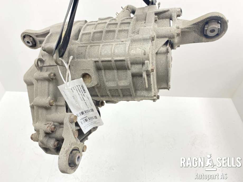 Motor elbil bak til Mitsubishi Outlander 2015-->> (Type III, Fase 2)  (9411A072|)