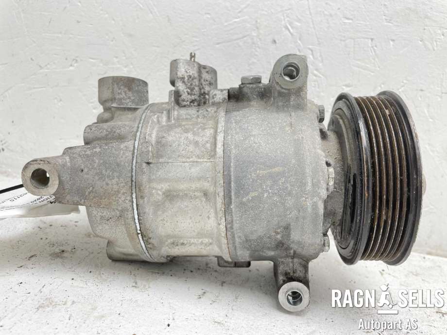 Aircondition kompressor til VW Caddy 2020-->> (Type IV)  (MAHLE|3Q0 816 803 B|3Q0816803|3Q0816803B|3Q0816803D|3Q0816803E|)