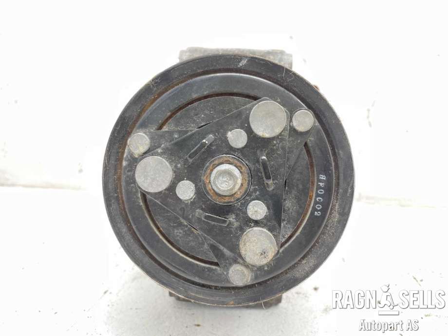 Aircondition kompressor til VW Caddy 2020-->> (Type IV)  (MAHLE|3Q0 816 803 B|3Q0816803|3Q0816803B|3Q0816803D|3Q0816803E|)
