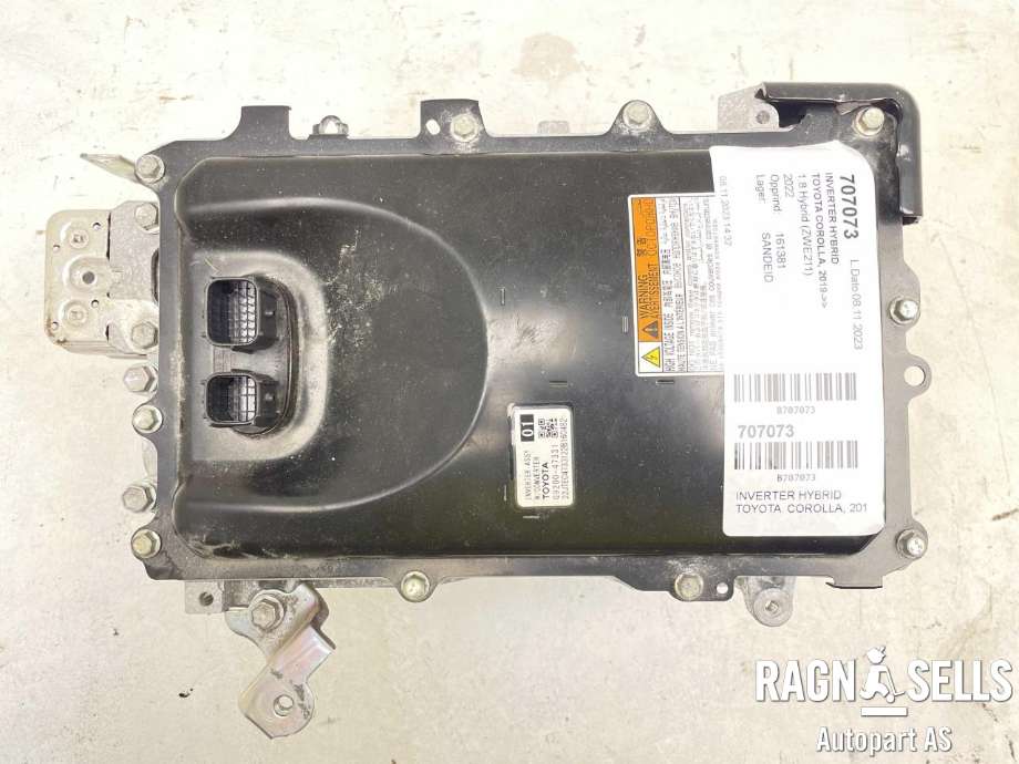 Inverter hybrid til Toyota Corolla 2019-->> (G920049136|G920047331|)