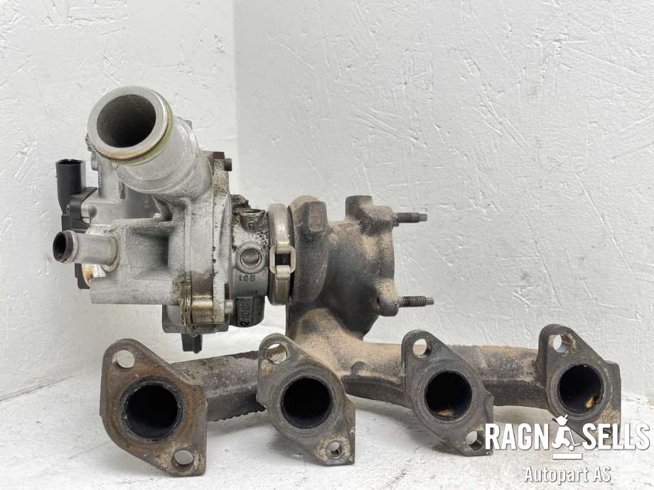 Turbo til VW Beetle 2011-2018 (Type II) (03F 145 701 K|03F 145 701 KX|03F 145 701 R|03F 145 701 RX|)