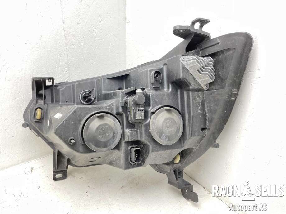 Frontlykt høyre halogen til Renault Master 2014-->> (Type III, Fase 2) (260105567R|)