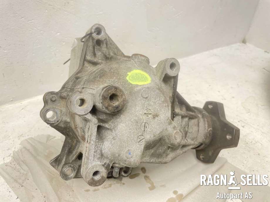 Girkasse 4WD fordelingskasse til Nissan Qashqai 2010-2014 (Type I, Fase 2) (33100EN10A|)