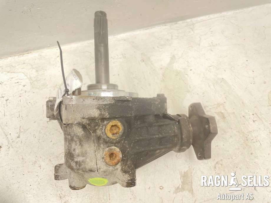 Girkasse 4WD fordelingskasse til Nissan Qashqai 2010-2014 (Type I, Fase 2) (33100EN10A|)