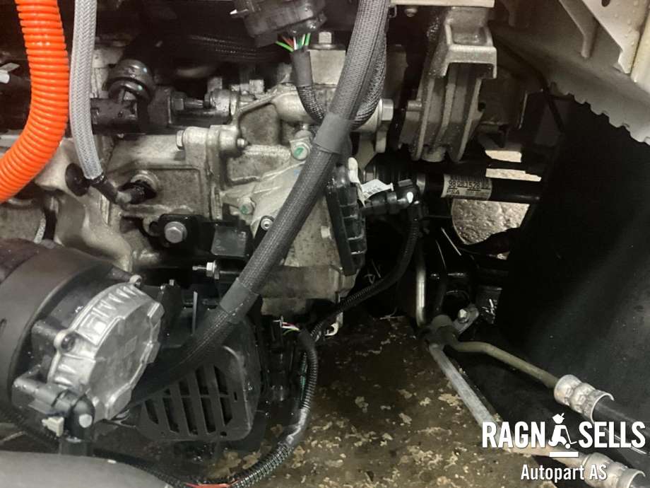 Girkasse elbil til Toyota Proace 2016-->> (Type II) (N/A|)