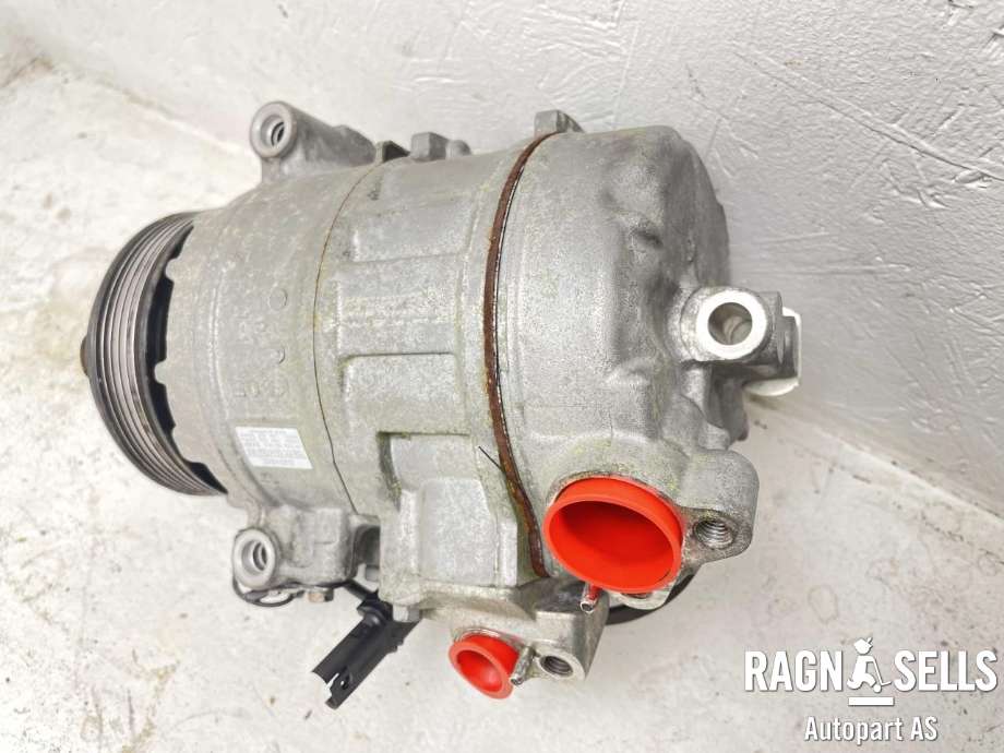 Aircondition kompressor til BMW 3-Serie, 2005-2011 (E90/E91/E92/E93) (E90/E91/E92/E93) (DENSO|64 50 9 180 549)