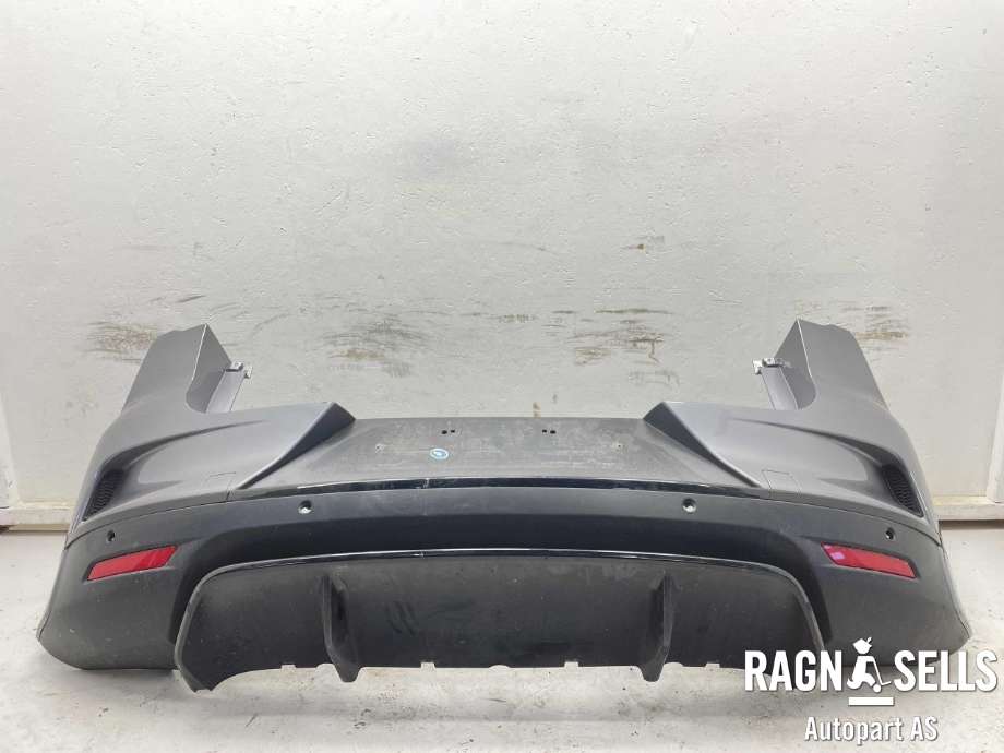 Støtfanger bak til Jaguar I-PACE 2018-->> (T4K13830LMLA|)