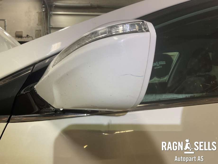 Speil venstre til Hyundai i40 2012-2017 (876103Z030NCW|)