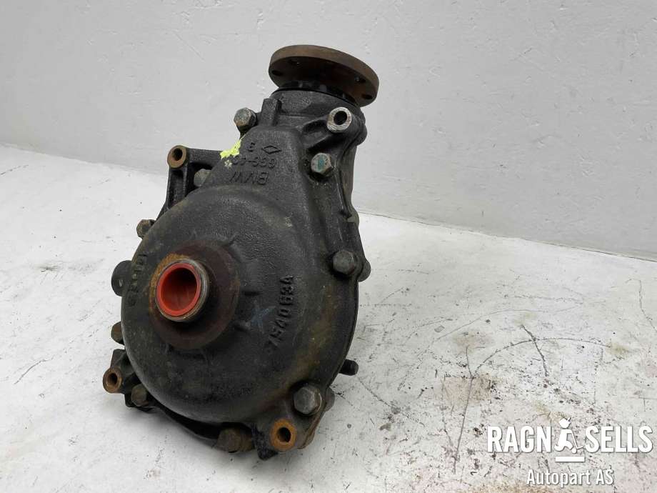 Kardang klokke foran til BMW X3 2007-2010 (Fase 2) (E83) (E83) (31 50 7 606 203|)